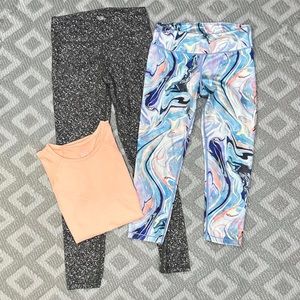 Athleta Girl 3-Piece Bundle [2219]